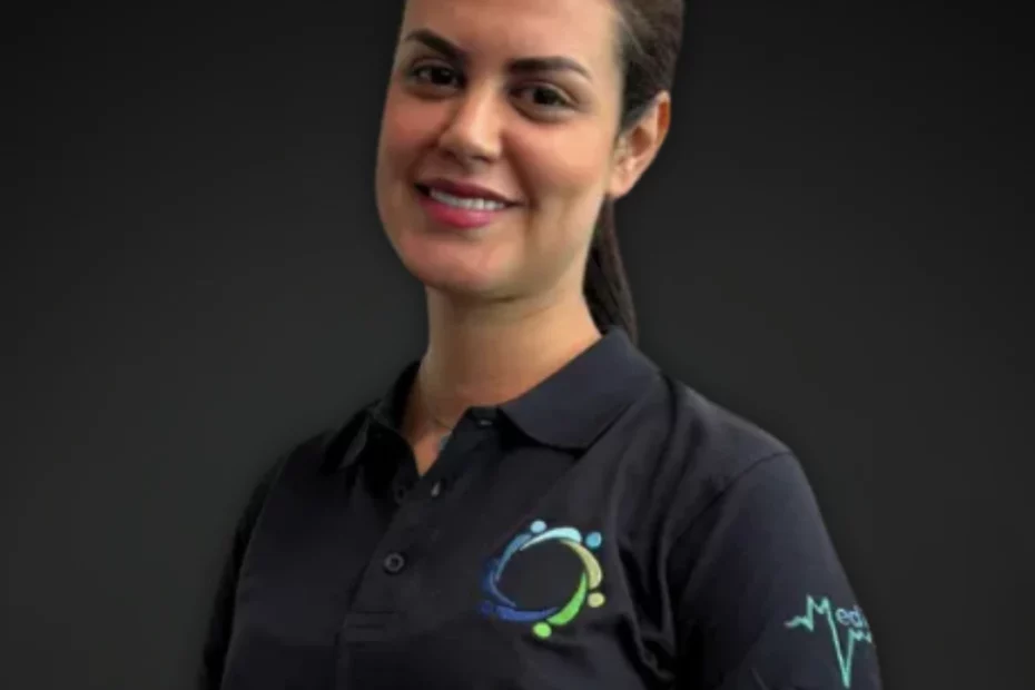 Amina MOUJAHID | MEDIFIT