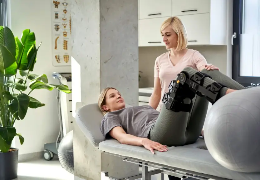 La réeducation | MEDIFIT