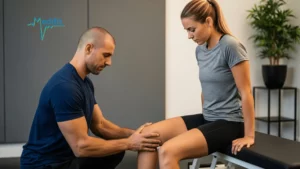 Rééducation du genou après ligamentoplastie 1 | MEDIFIT