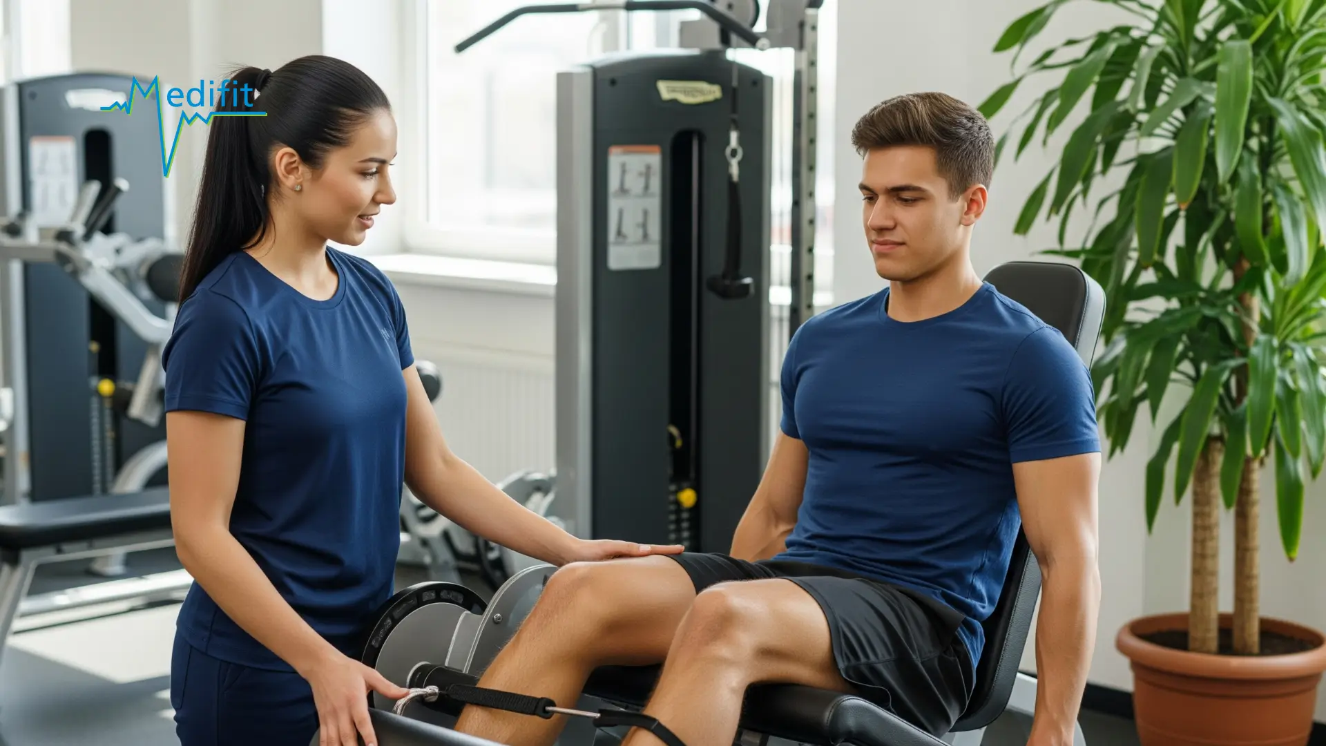 douleur au genou 1| MEDIFIT