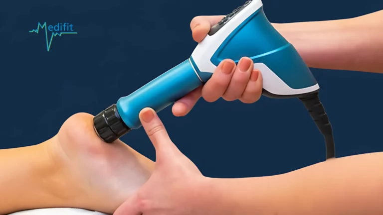 Thérapie par ondes de choc | Medifit